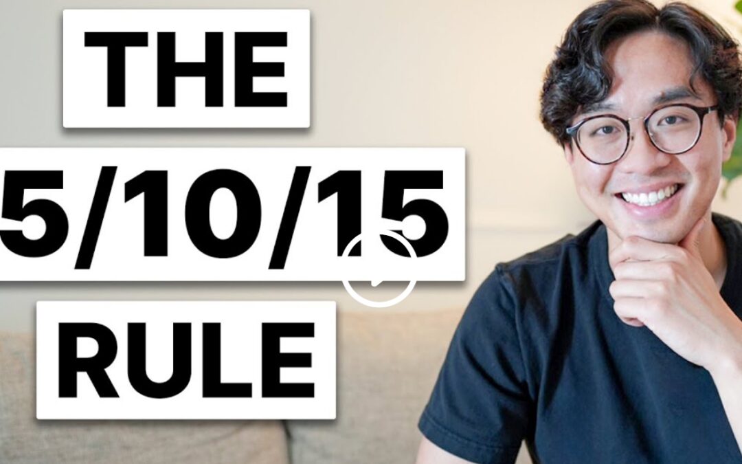 How To Manage Your Money Like The 1%