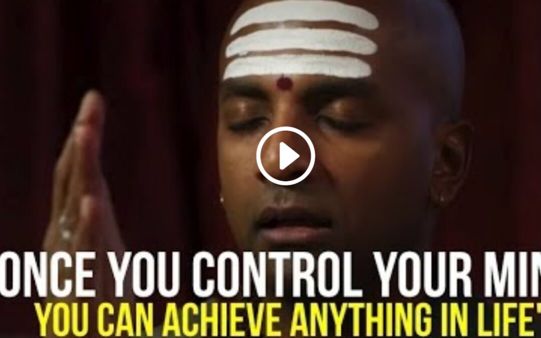 How To Control Your Mind